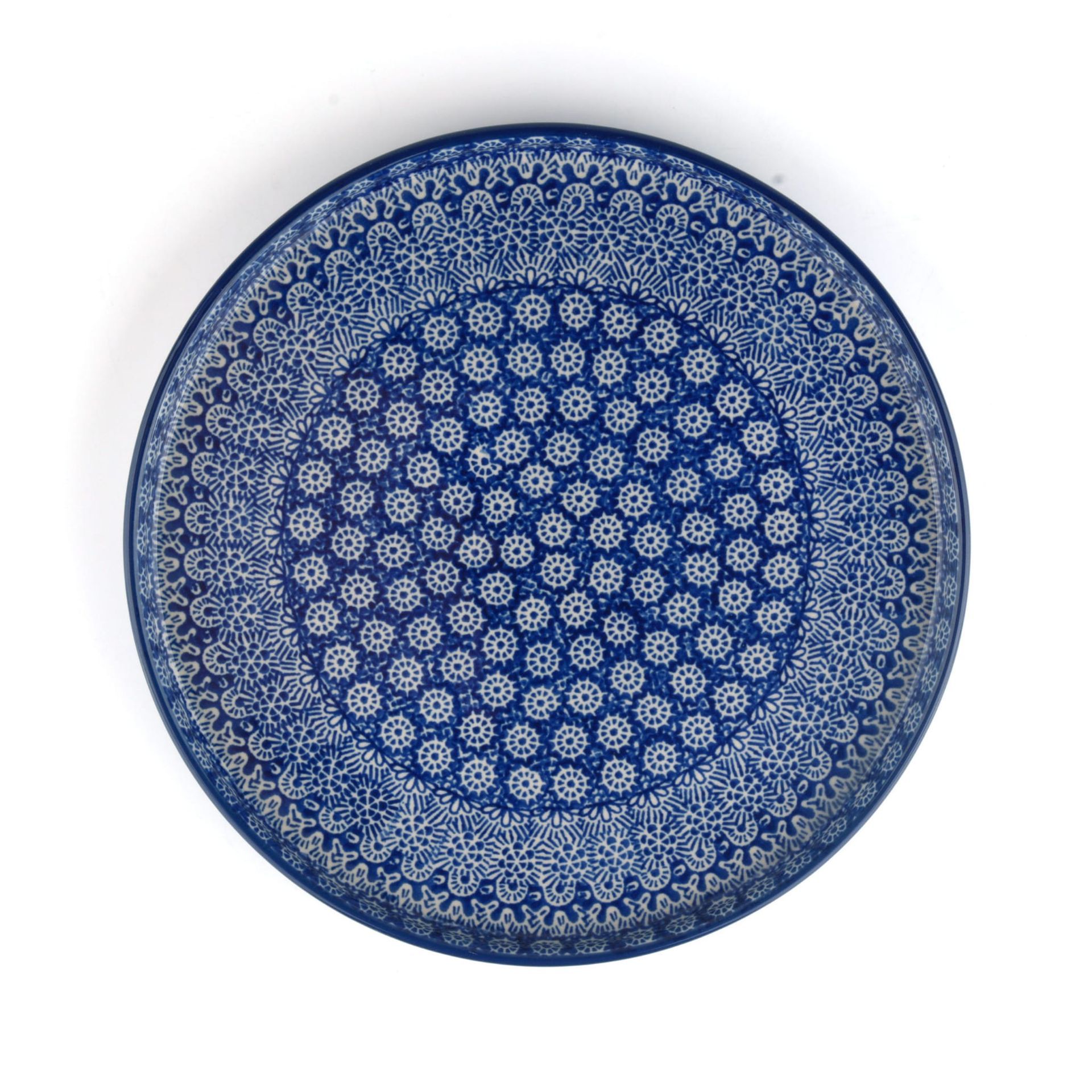 Bunzlau Castle Bord Premium 25,5 cm Lace
