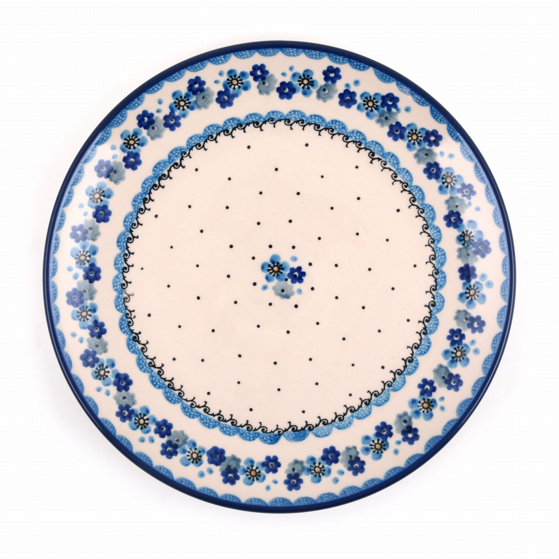 Bunzlau Castle Dinerbord 25,5 cm Fresh