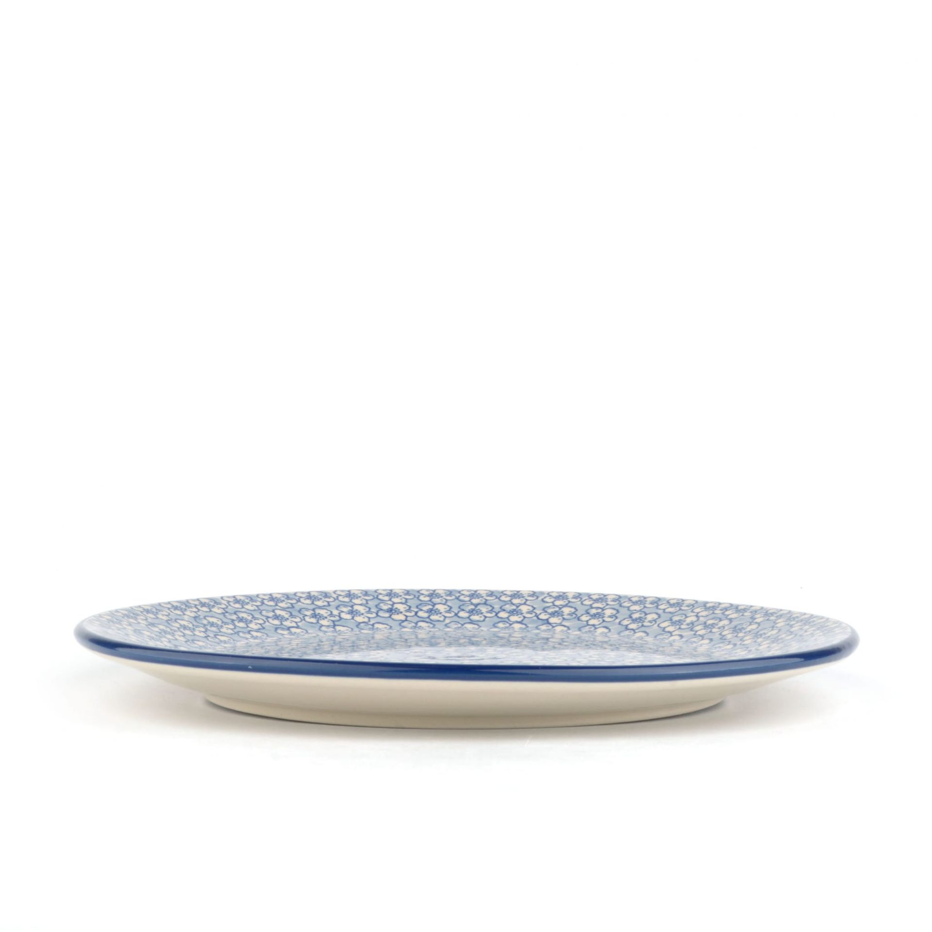 Bunzlau Castle Dinerbord plat 25 cm Buttercup