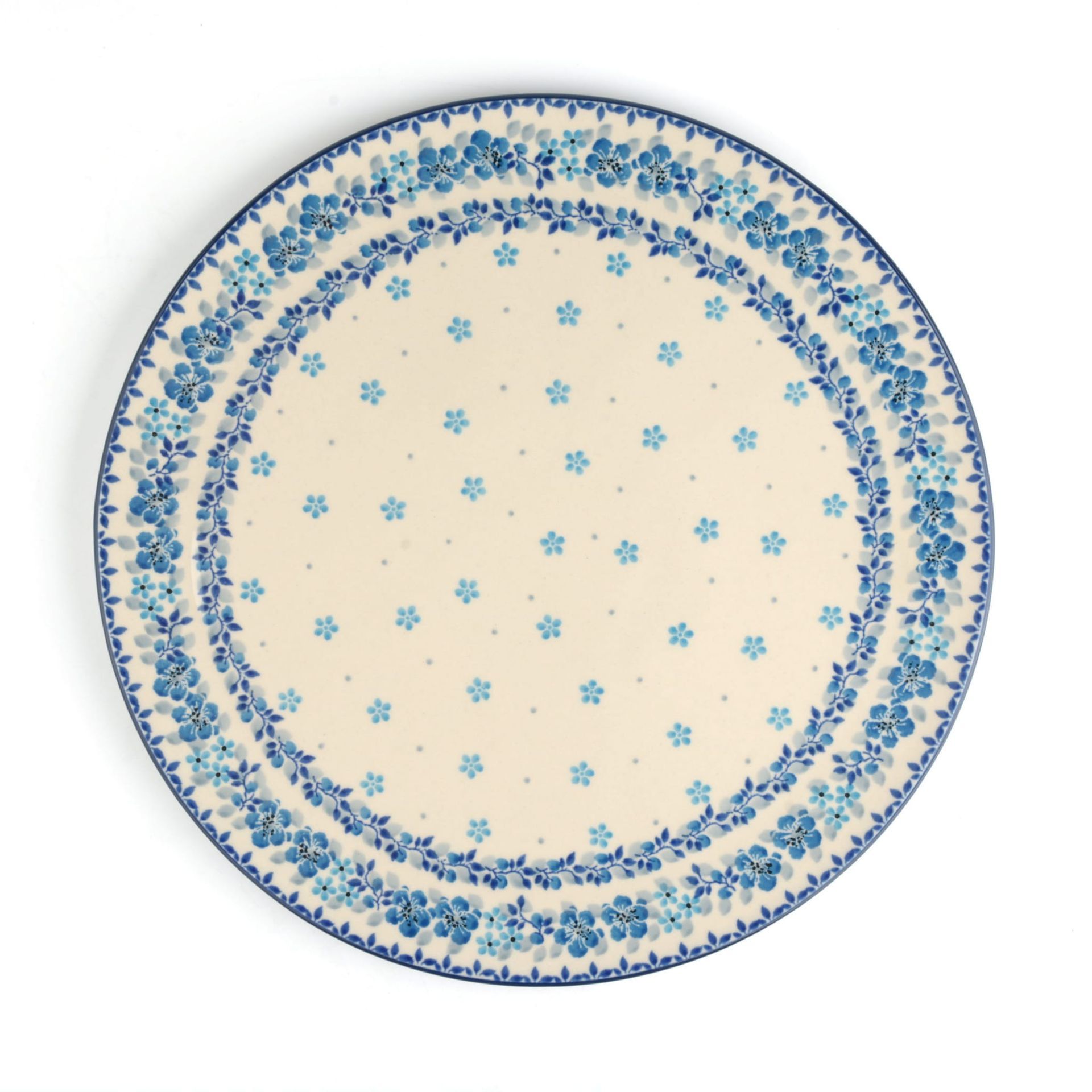 Bunzlau Castle Plate for Pizza 33 cm Melody