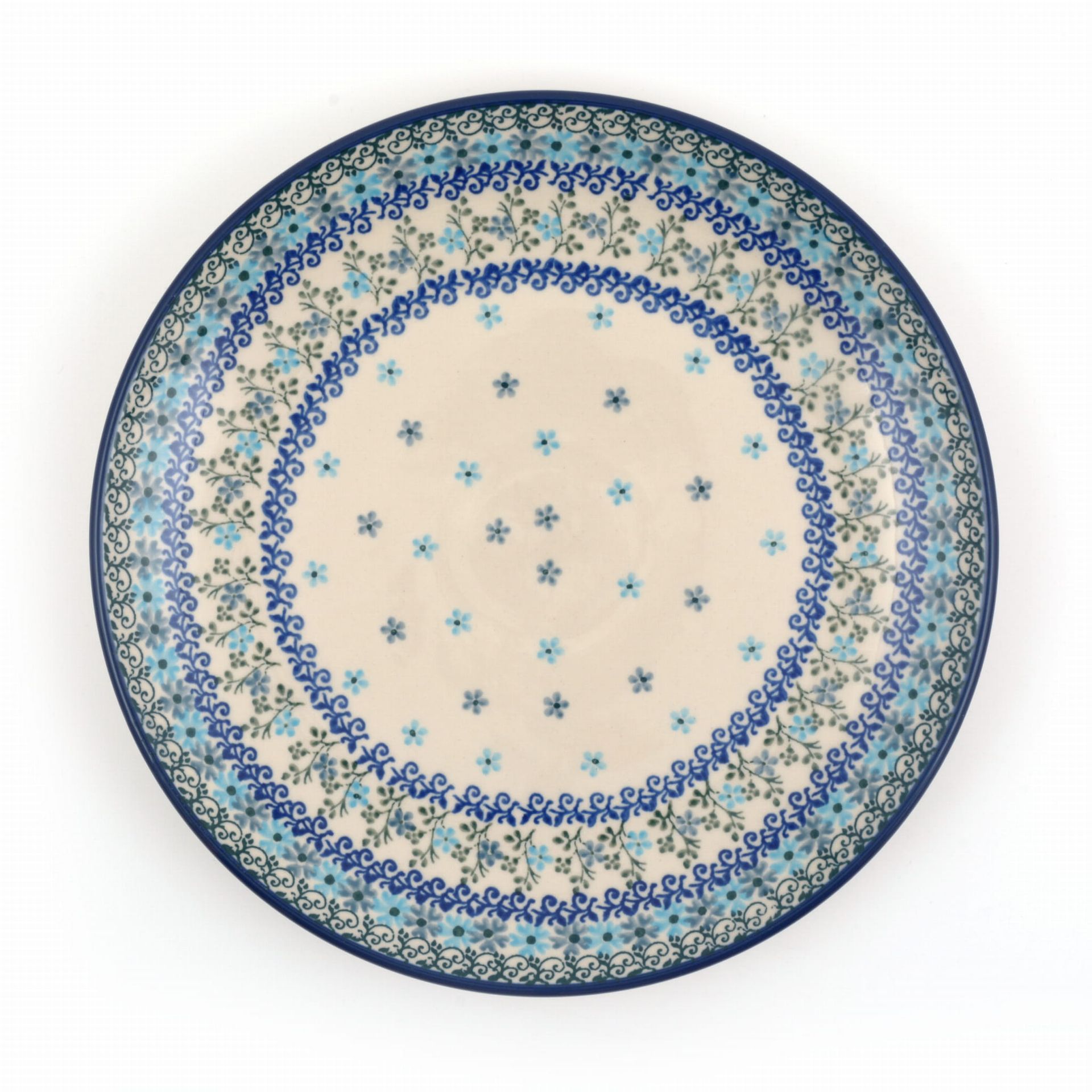 Bunzlau Castle Dinerbord 25,5 cm Garland