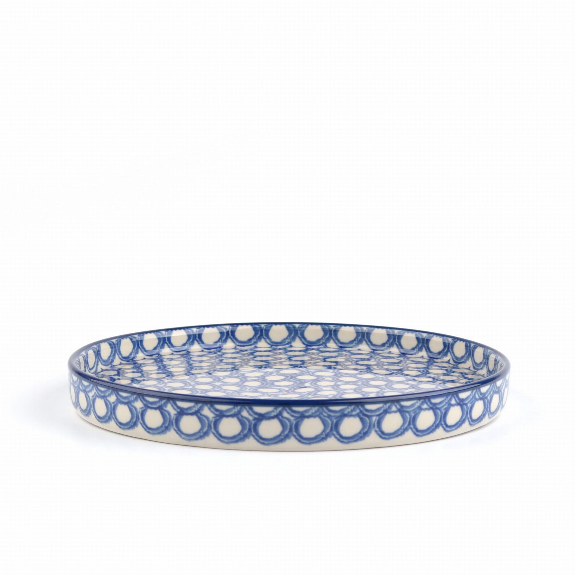 Bunzlau Castle Bord Premium 20,2 cm Pearls