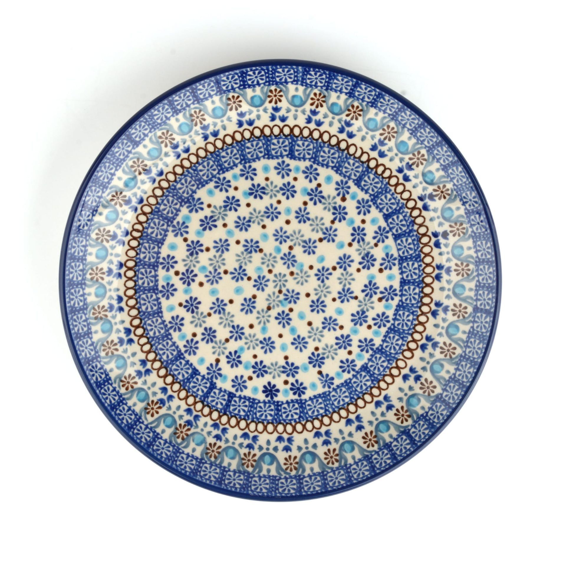 Bunzlau Castle Dinerbord 26,5 cm Seville