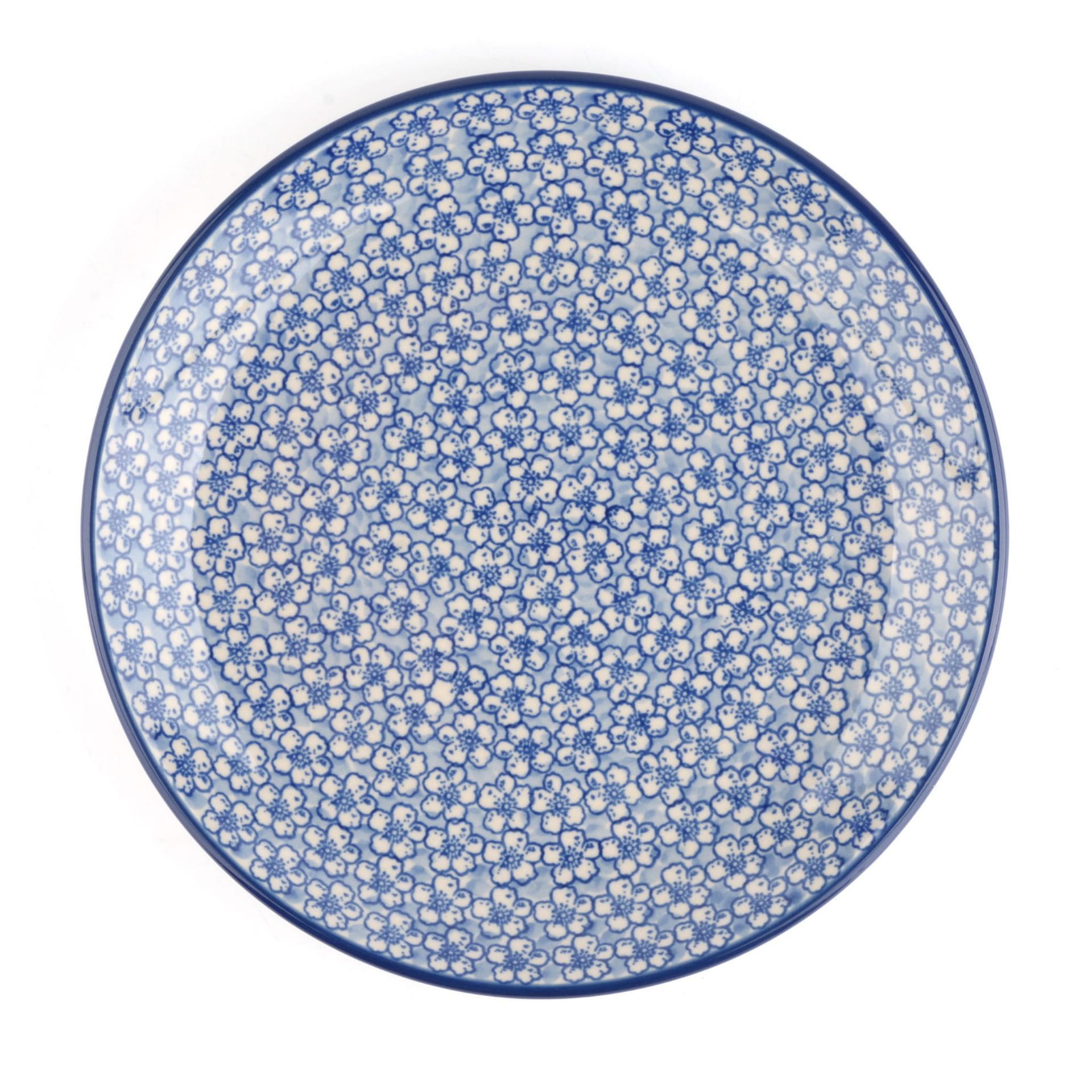 Bunzlau Castle Lunchbord 23,5 cm Buttercup