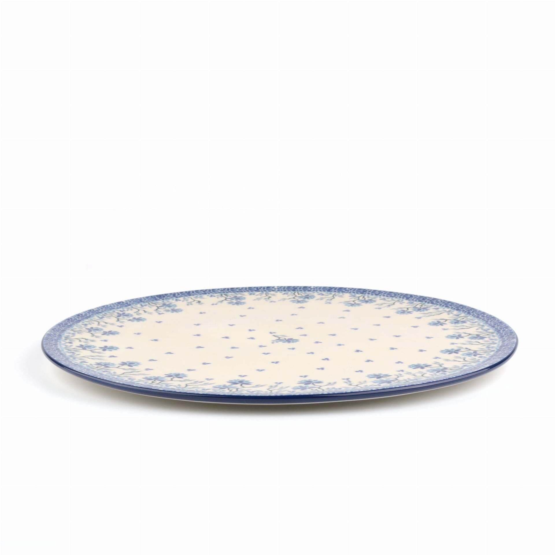 Bunzlau Castle Bord voor Pizza 33 cm Daydream
