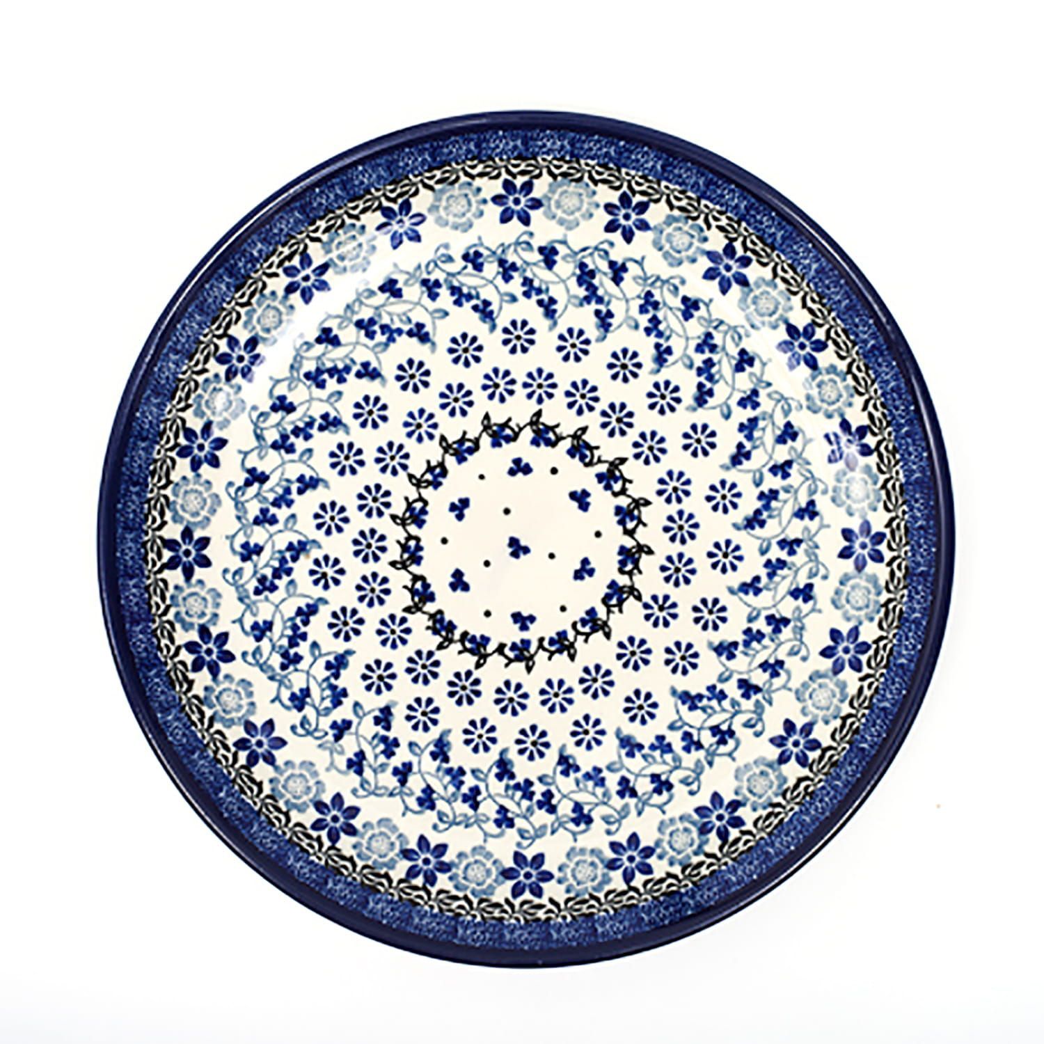 Bunzlau Castle Dinerbord 26,5 cm Belle Fleur