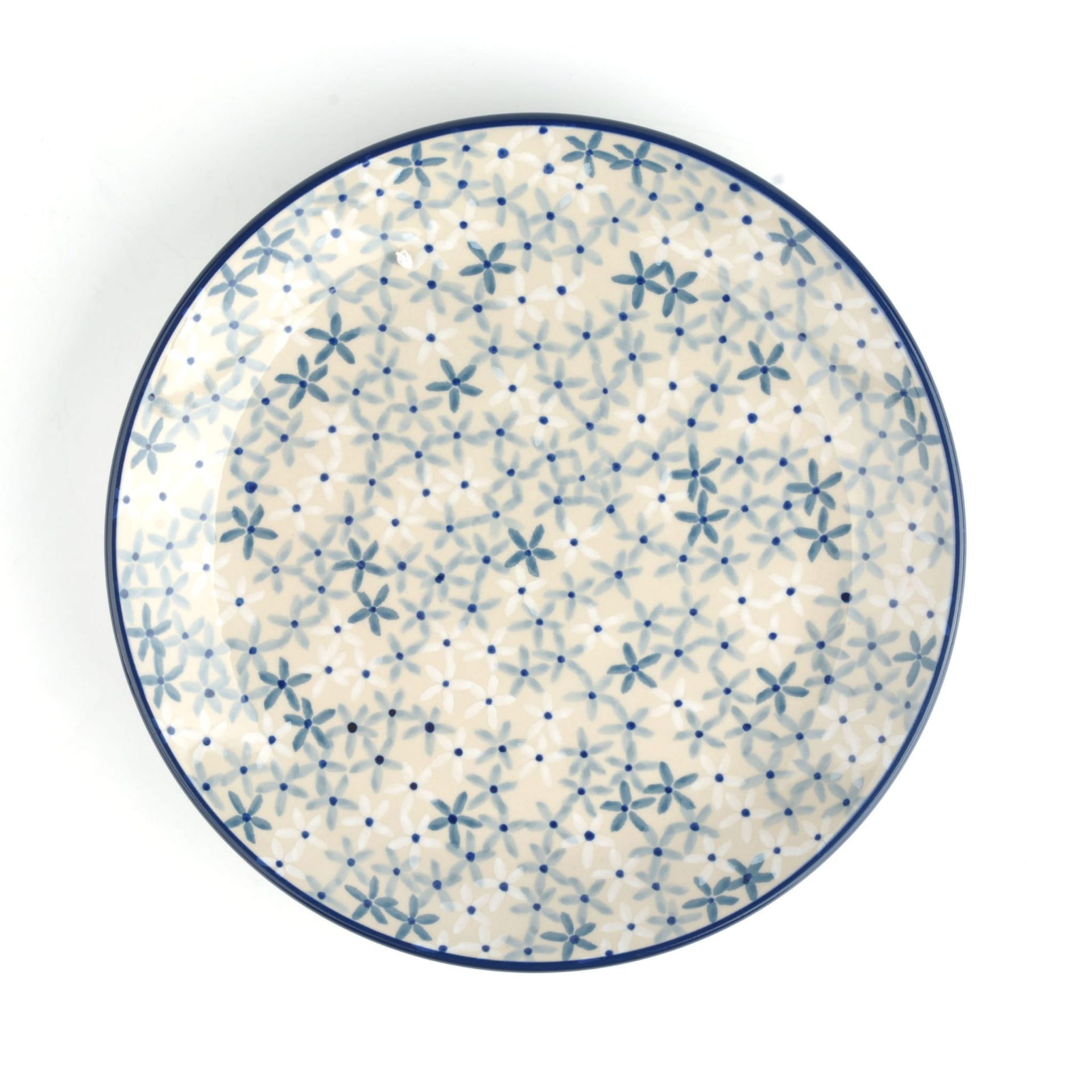 Bunzlau Castle Plate 26,5 cm Sea Star