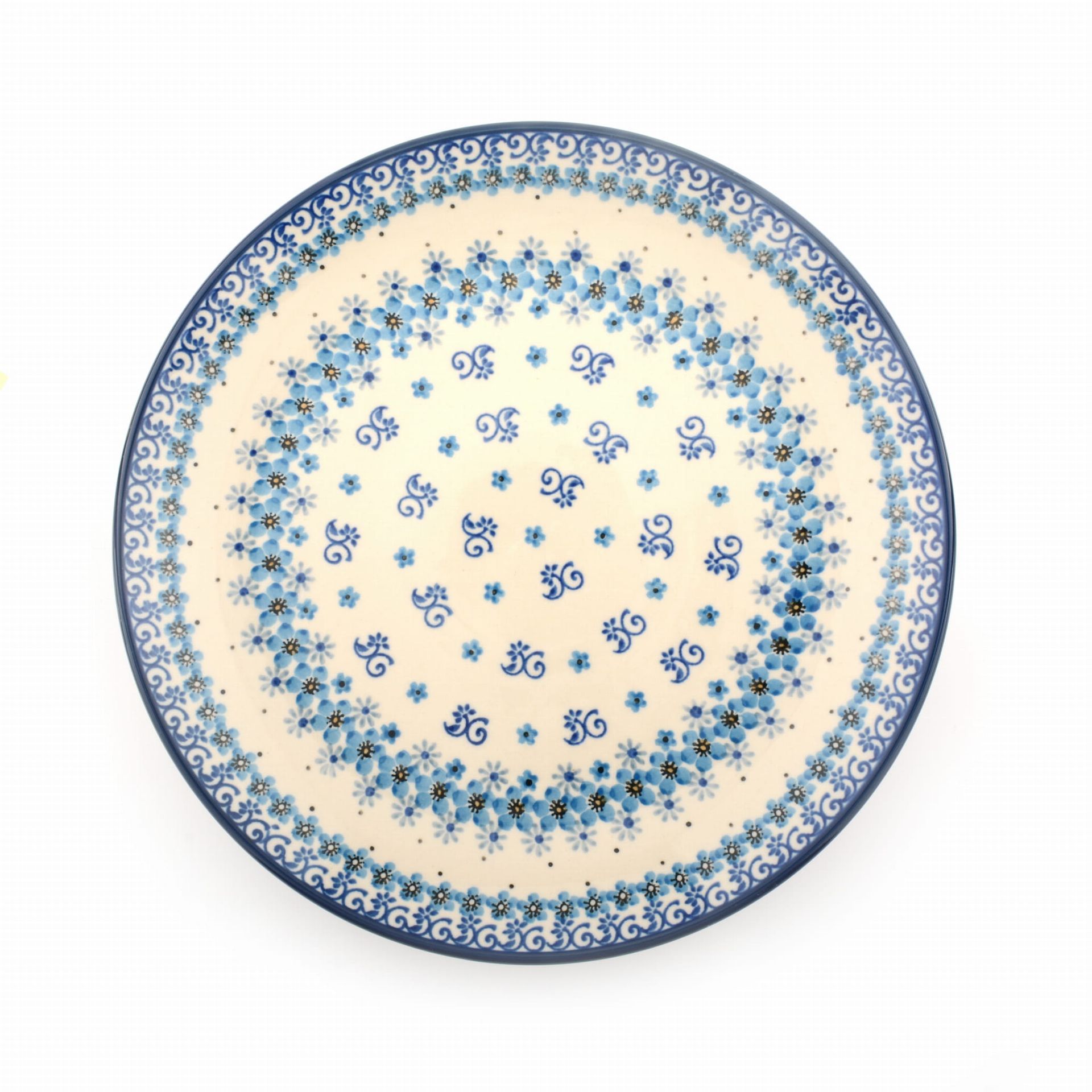 Bunzlau Castle Dinerbord 26,5 cm Autumn Breeze