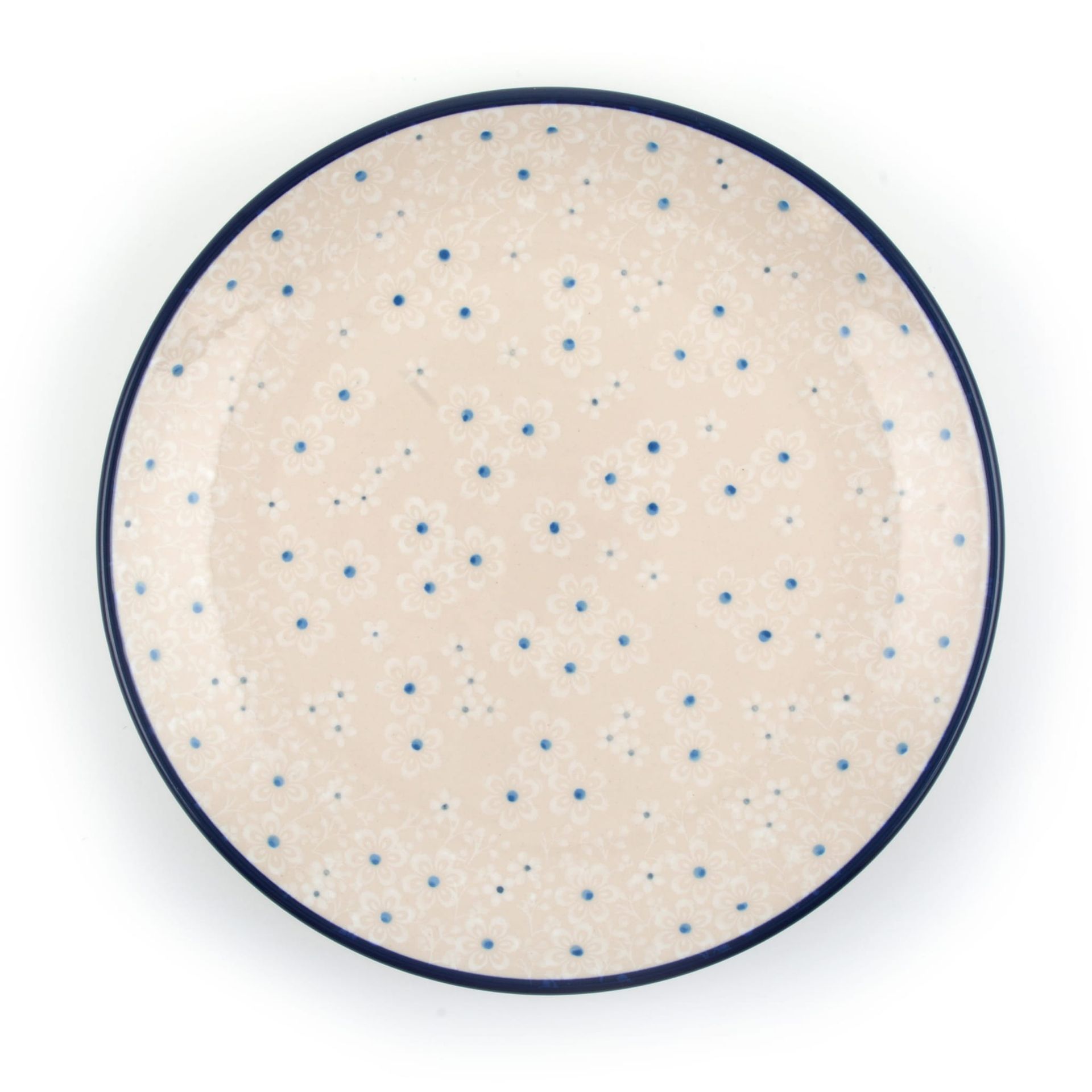 Bunzlau Castle Lunchbord 23,5 cm Little Gem
