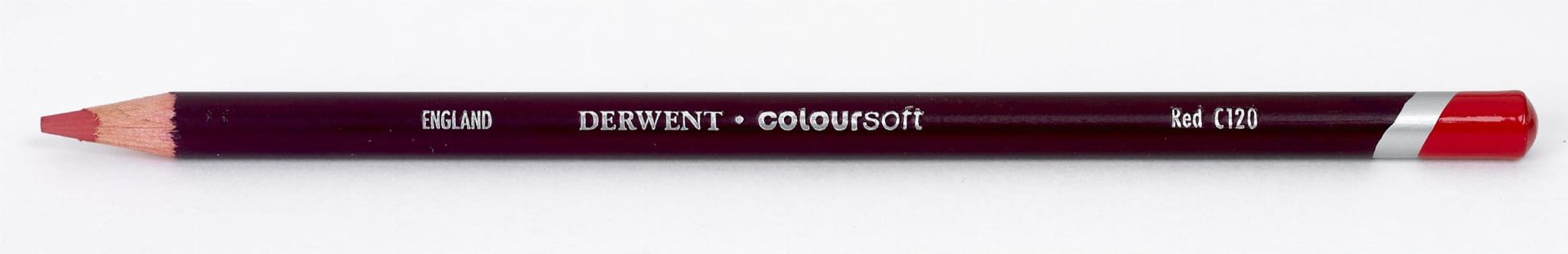 Derwent - Coloursoft Potloden met Wrap (24 kleuren)