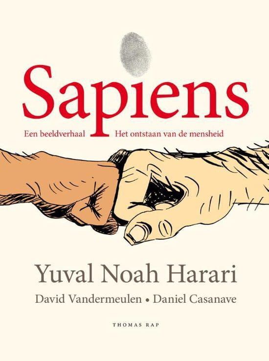 Youh Noah Harari; Sapiens (het beeldverhaal)
