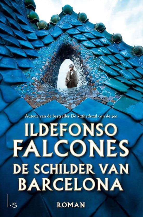 Ildefonso Falcones; De schilder van Barcelona