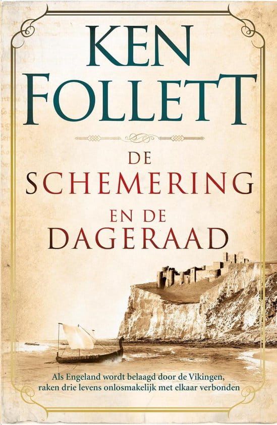Ken Follet; De schemering en de dageraad