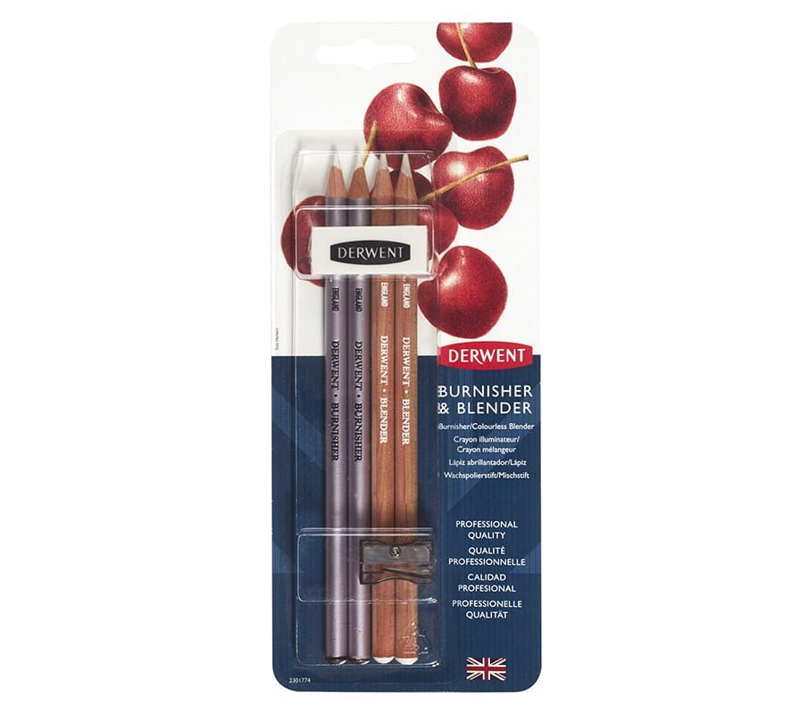 Derwent - Burnisher & Blender