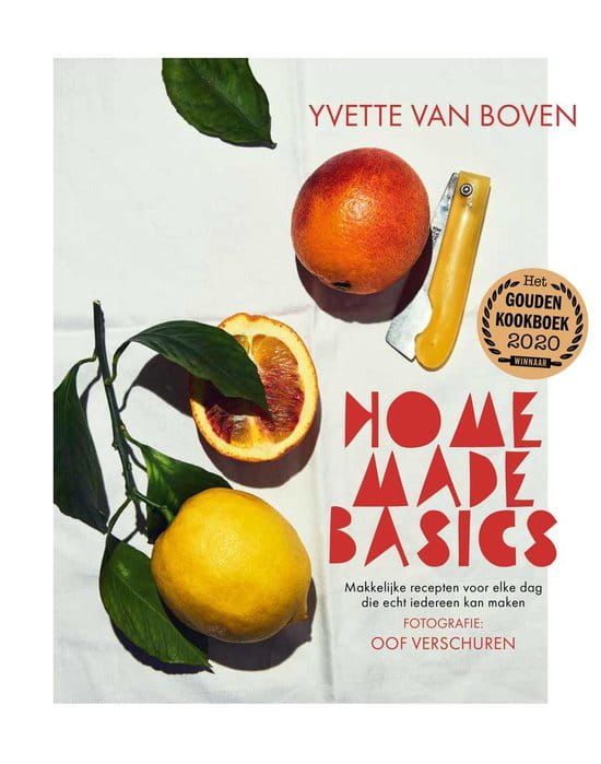 Yvette van Boven; Home Made Basics