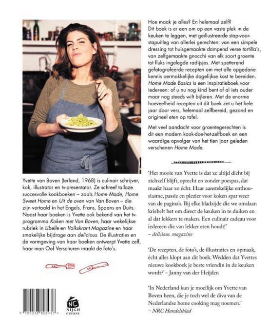 Yvette van Boven; Home Made Basics