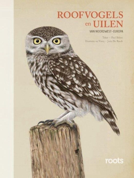 Roofvogels en Uilen