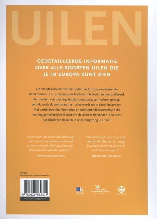 Omslag van het Nederlandse boek 