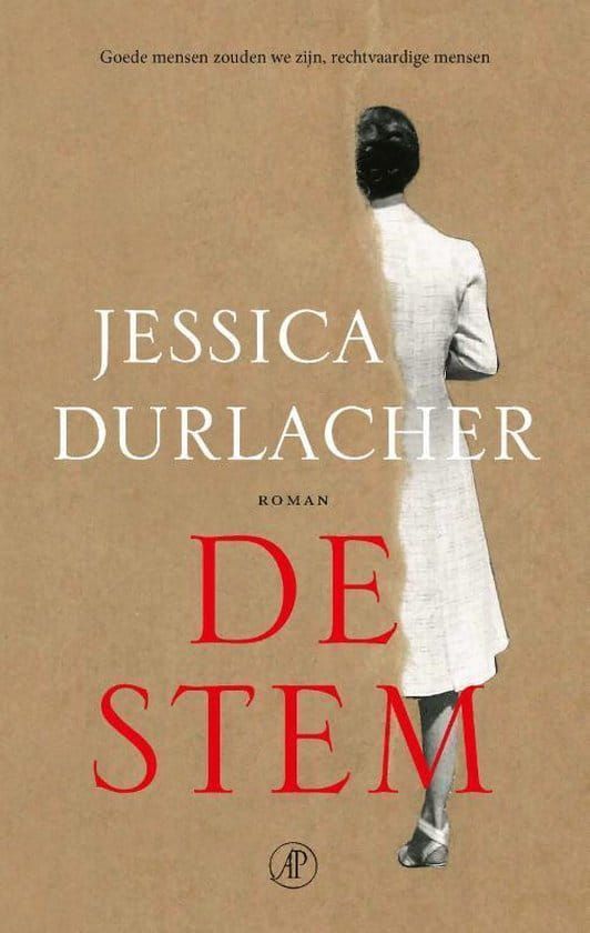Jessica Durlacher; De Stem