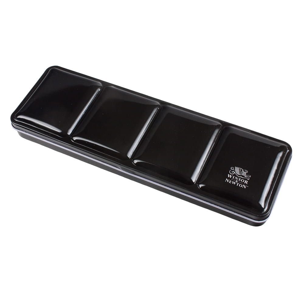 Winsor & Newton - Professionele Water Colour 24 half pans
