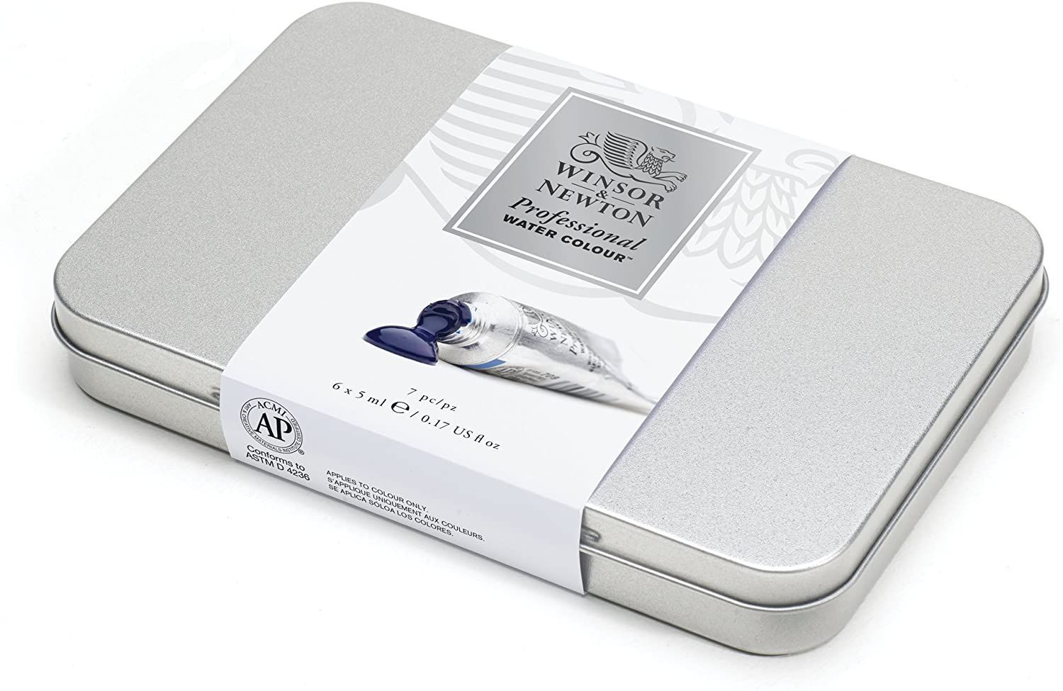 Winsor & Newton - Professional Water Colour Tubes (7 )
