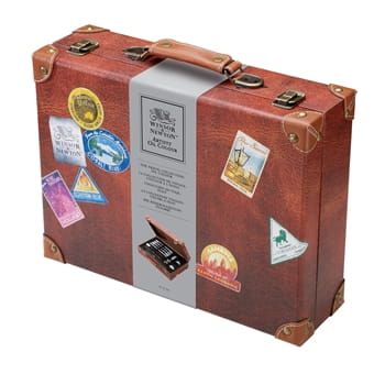 Winsor & Newton - Oil Artists Cadeau Set (17 delig)
