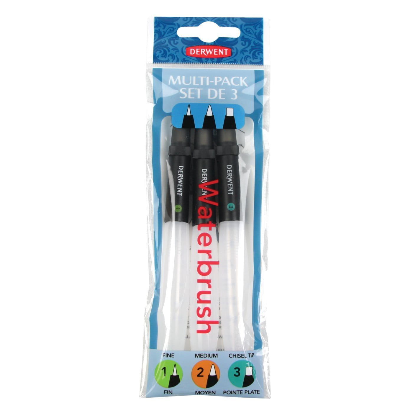 Derwent - Waterbrush