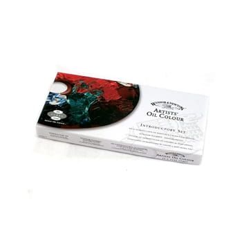 Winsor & Newton - Oil Artists Colour Set