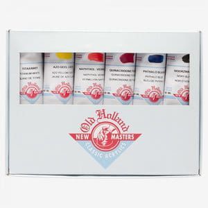 Old Holland Acrylverf Introductieset 6 x 60 ml