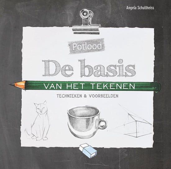 Angela Schultheiss; De basis van het tekenen