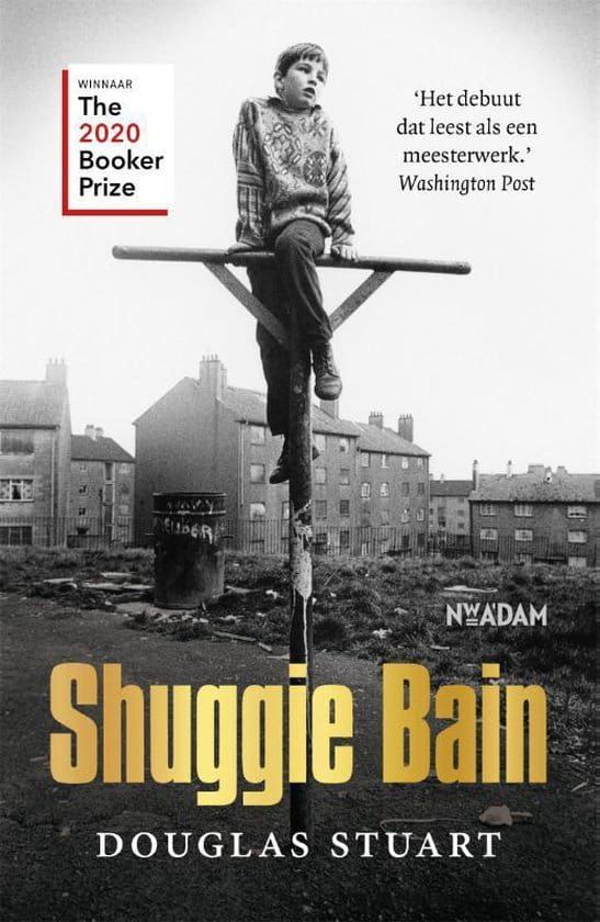 Douglas Stuart; Shuggie Bain