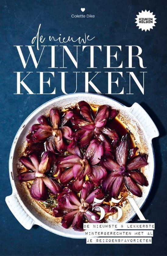 Colette Dike; De nieuwe winterkeuken