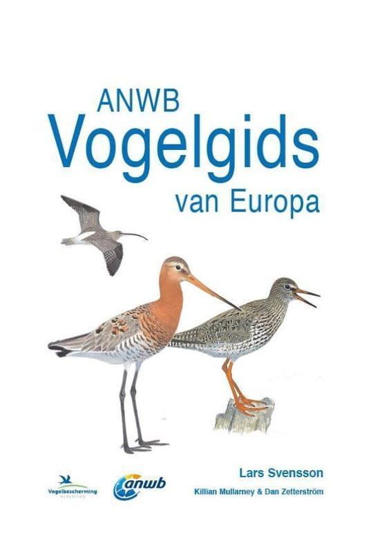 ANWB; Vogelgids van Europa