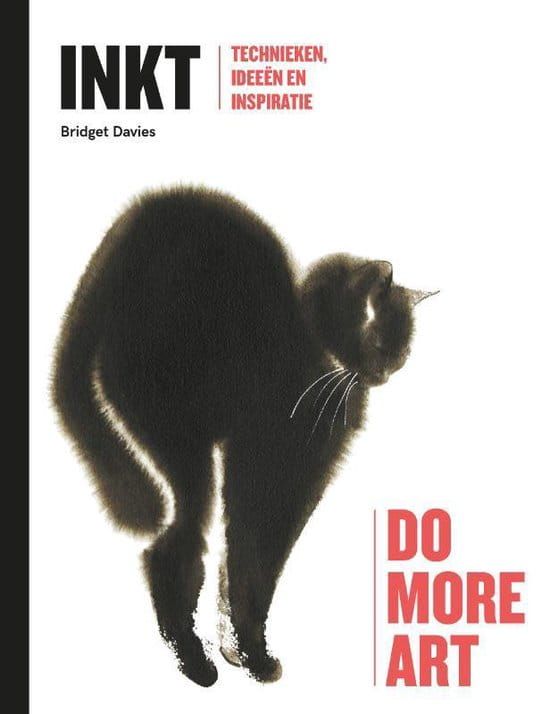 Bridget Davies; INKT Technieken, Ideeën en Inspiratie