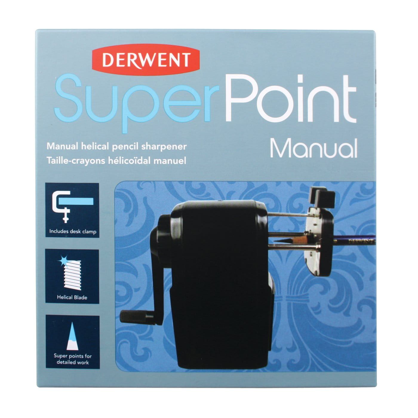 Derwent - Bureaupuntenslijper
