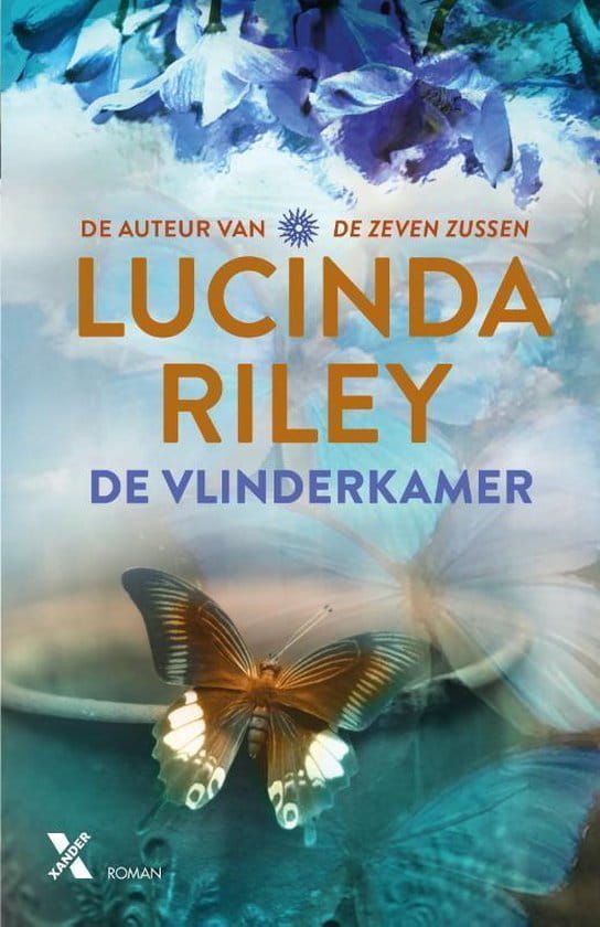 Lucinda Riley; De Vlinderkamer