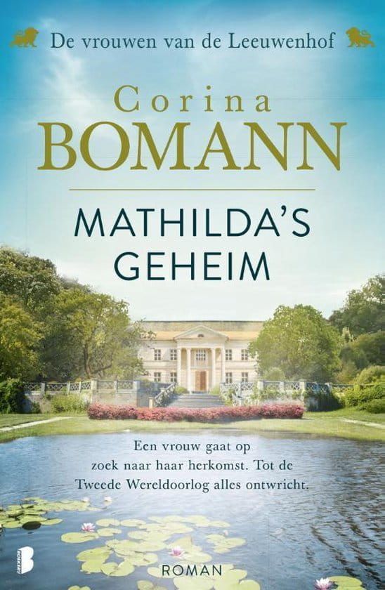 Corina Bomann; Mathilda's Geheim
