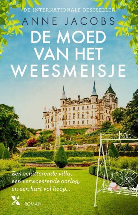 Anne Jacobs; De moed van het weesmeisje