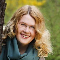 Corina Bomann; De Rozentuin
