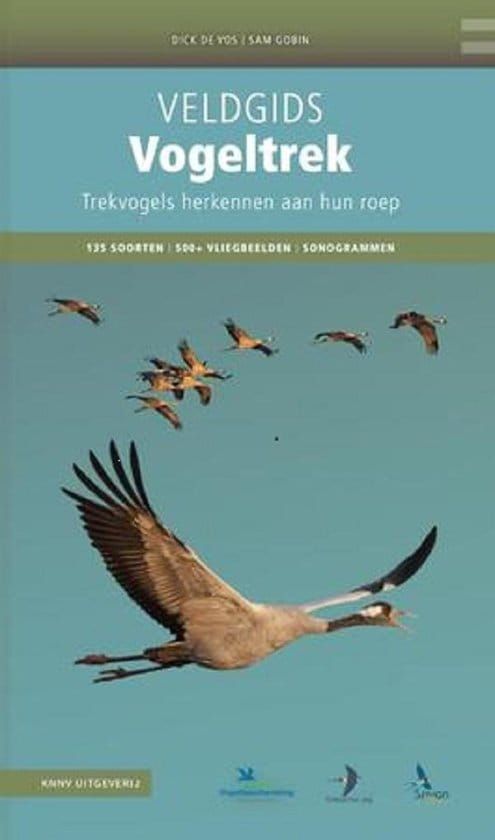 Dick de Vos; Veldgids Vogeltrek