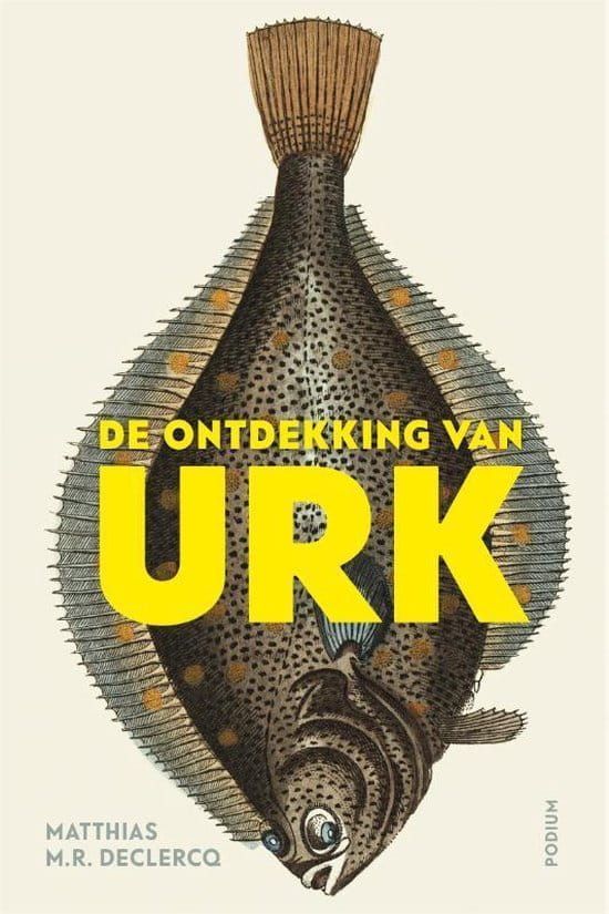 Matthias Declercq; De ontdekking van Urk
