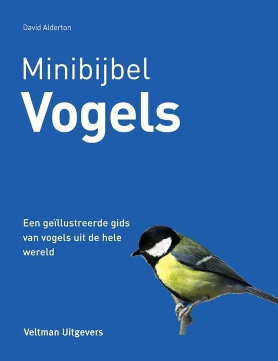 David Alderton; Minibijbel Vogels