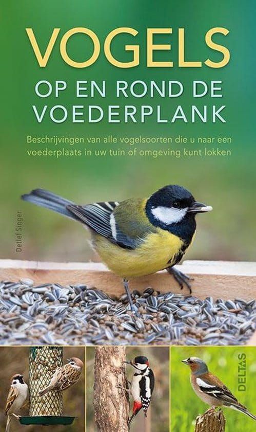 Detlef Singer; Vogels op en rond de voederplank