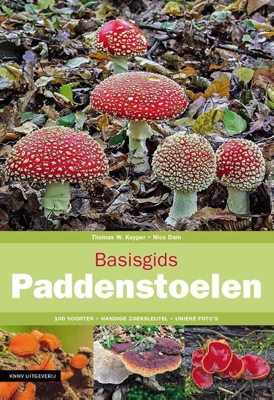 Thomas W. Kuyper; Basisgids Paddenstoelen