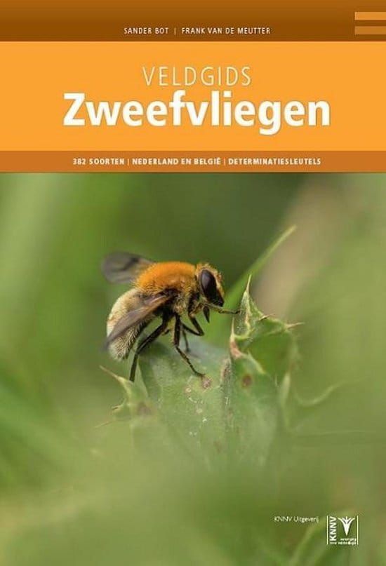 Sander Bot; Veldgids Zweefvliegen