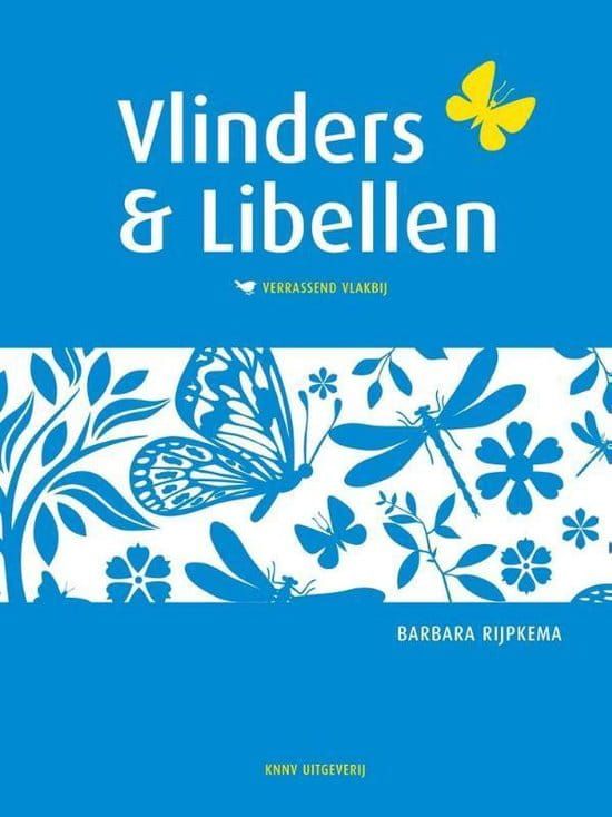 Barbara Rijpkema; Vlinders & Libellen