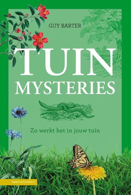 Guy Barter; Tuin mysteries