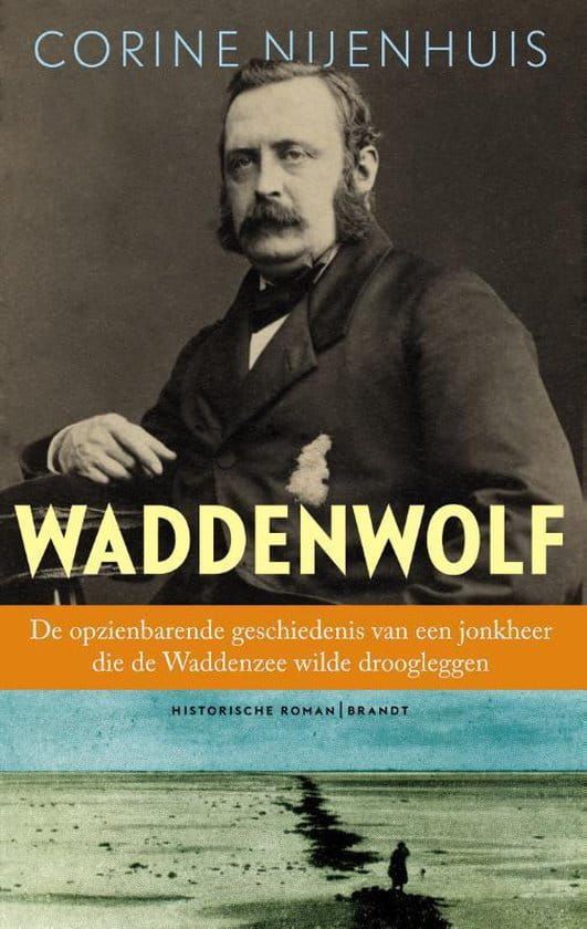 Corine Nijenhuis; Waddenwolf