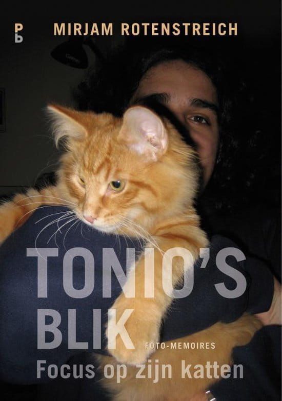 Mirjam Rotenstreich; Tonio's blik