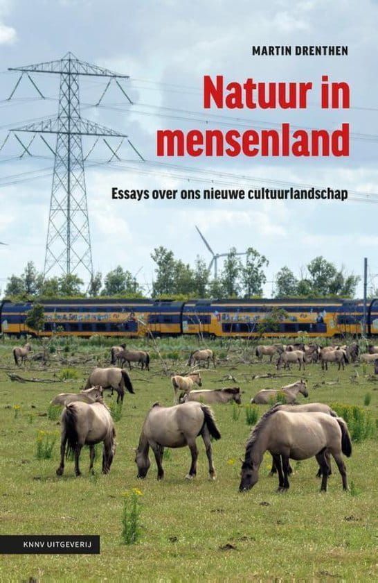 Martin Drenthen; Natuur in mensenland